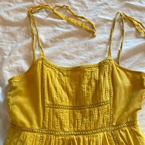 Midi summer dress from Jcrew, great condition.